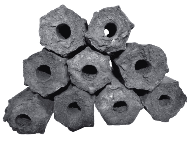 Charcoal Briquettes, Uling
