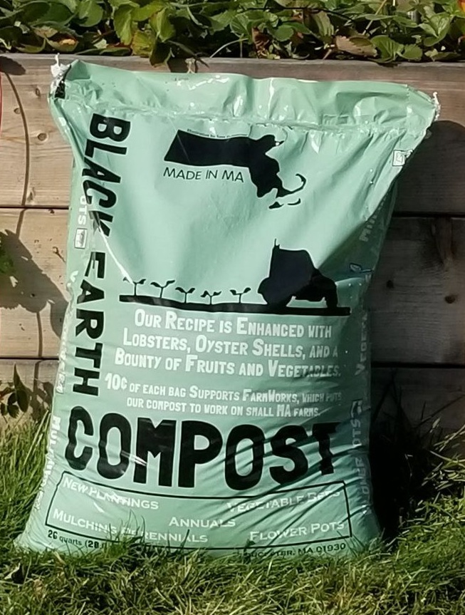 Compost Bags, 50kg