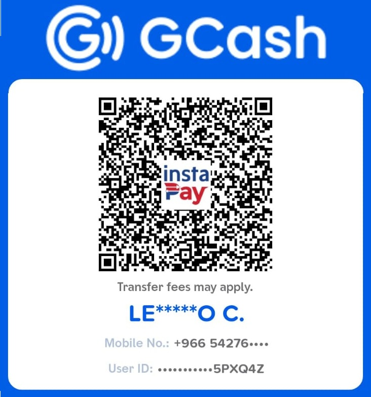 GCash QR Code